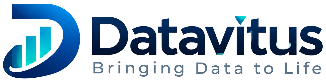 Datavitus — Bringing Data to Life